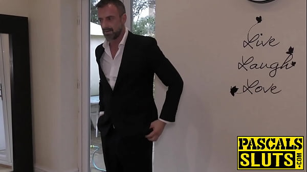 Hot small tits teen Kitten gets dominated during rough sex