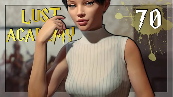 LUST ACADEMY #70 • And another horny babe…I like it!