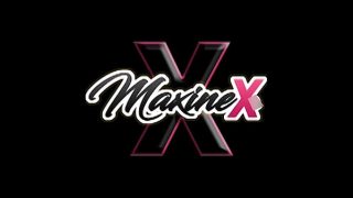 Helpless & Bound Maxine X Is Looking Good In The BDSM Dungeon!