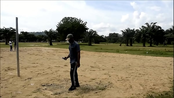 public raw sex with my big dick friend