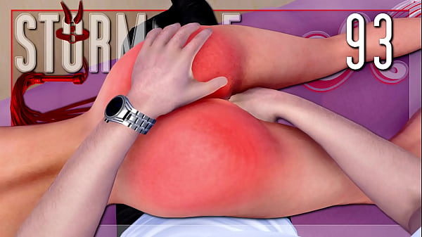 STORMSIDE #93 • Deep inside her tight, dripping wet pussy until she cums